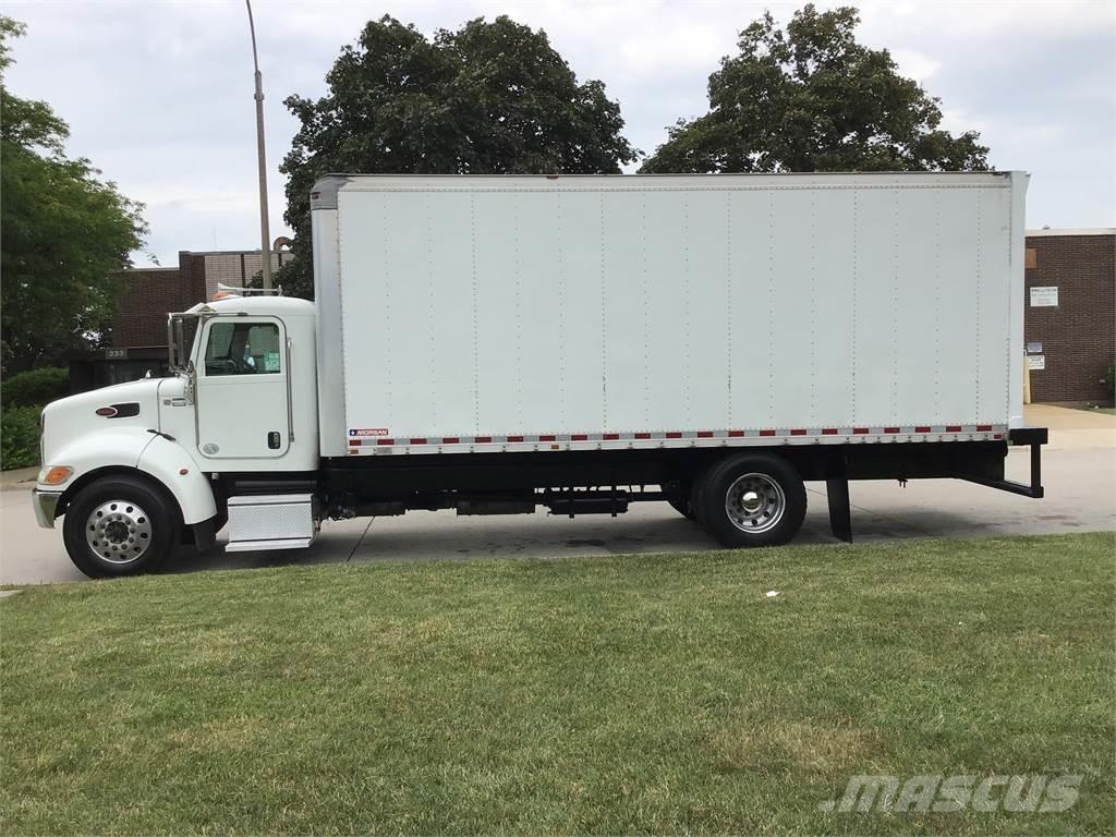 Peterbilt 337 Autocabinati
