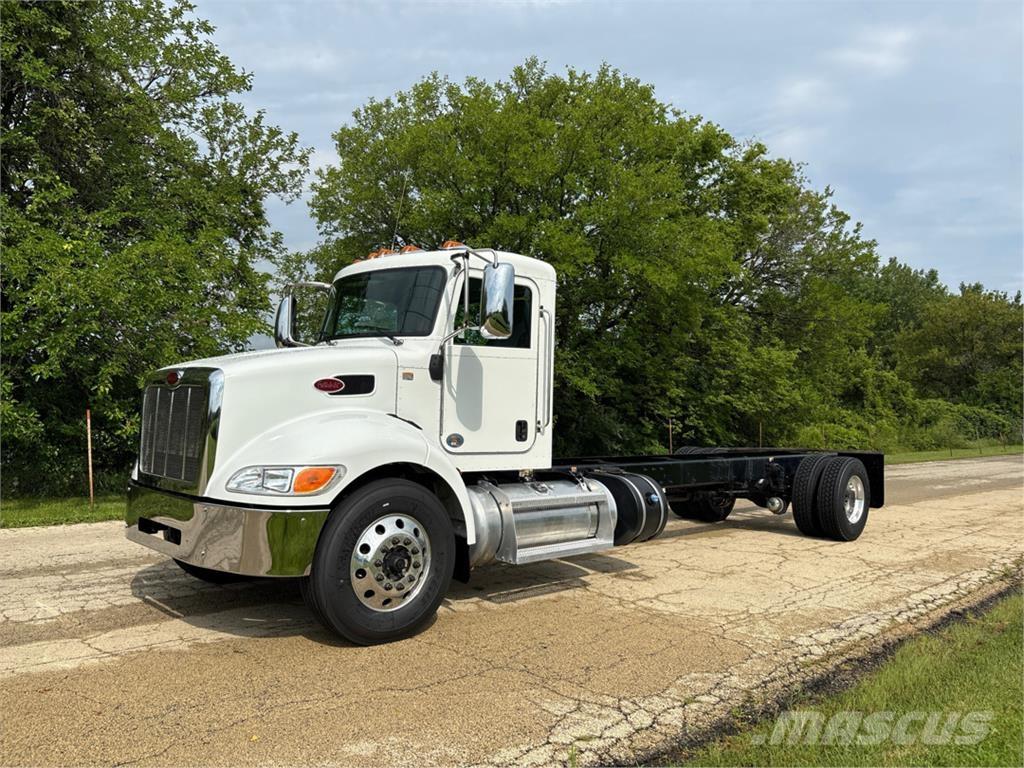 Peterbilt 337 Camion altro