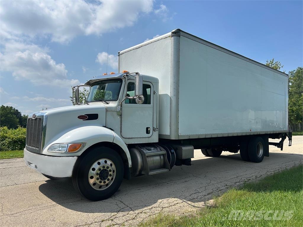 Peterbilt 337 Camion altro