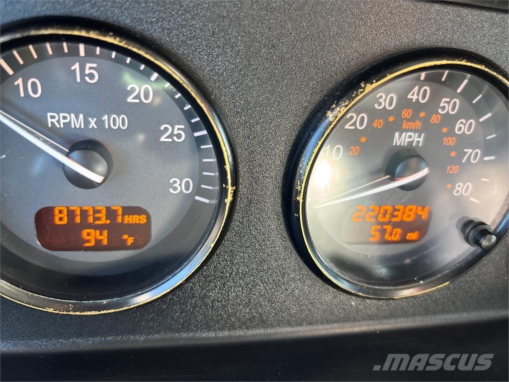 Peterbilt 337 Camion altro