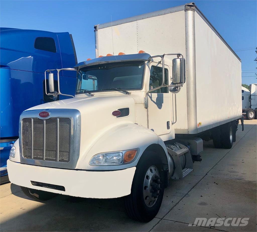 Peterbilt 337 Camion altro