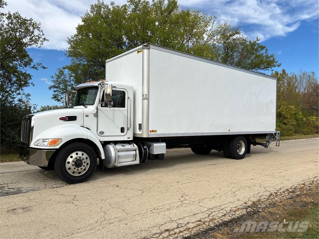 Peterbilt 337 Camion altro