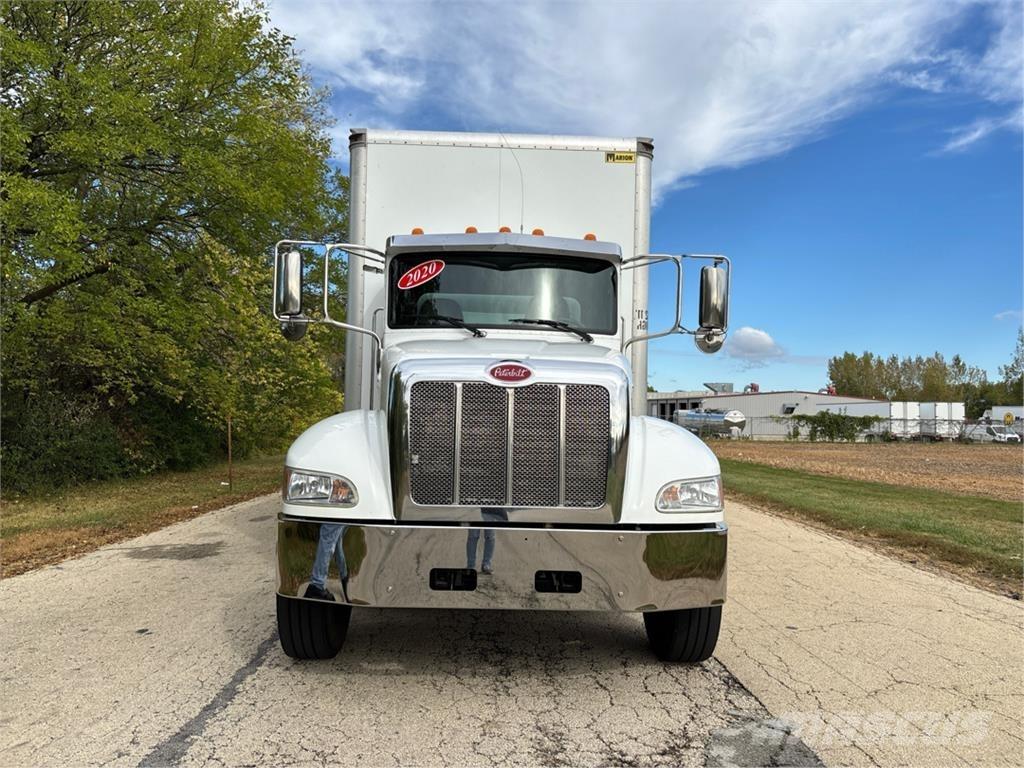 Peterbilt 337 Camion altro