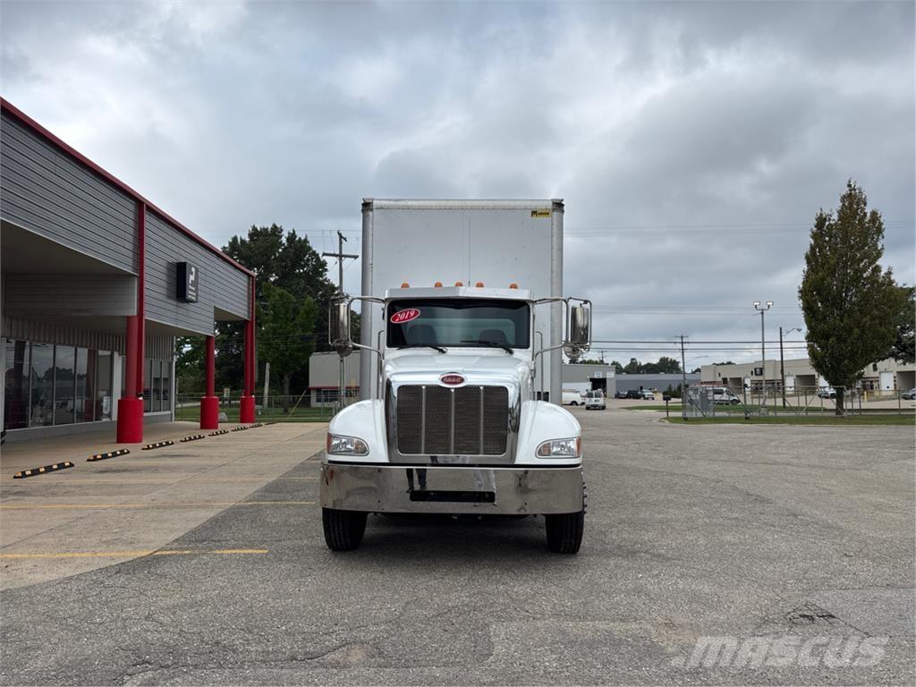 Peterbilt 337 Camion altro
