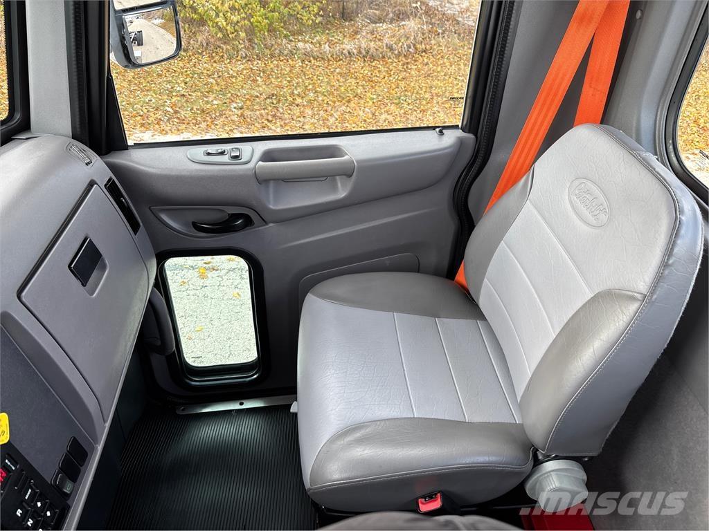 Peterbilt 337 Camion altro