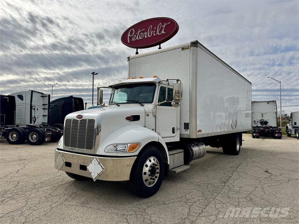 Peterbilt 337 Camion altro