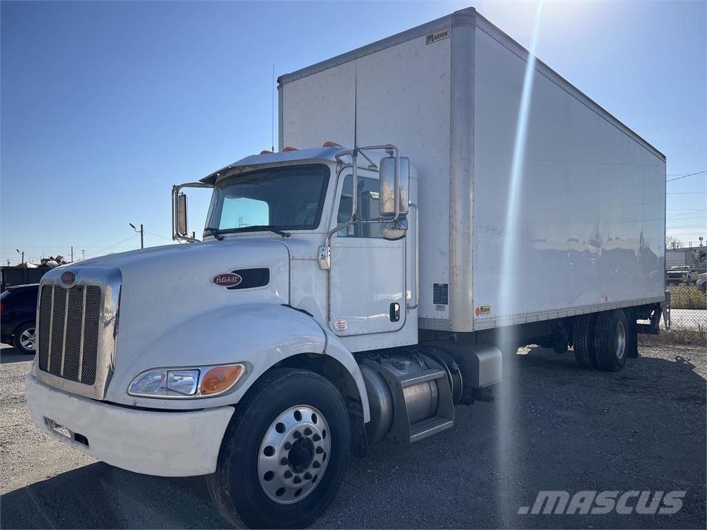 Peterbilt 337 Camion altro