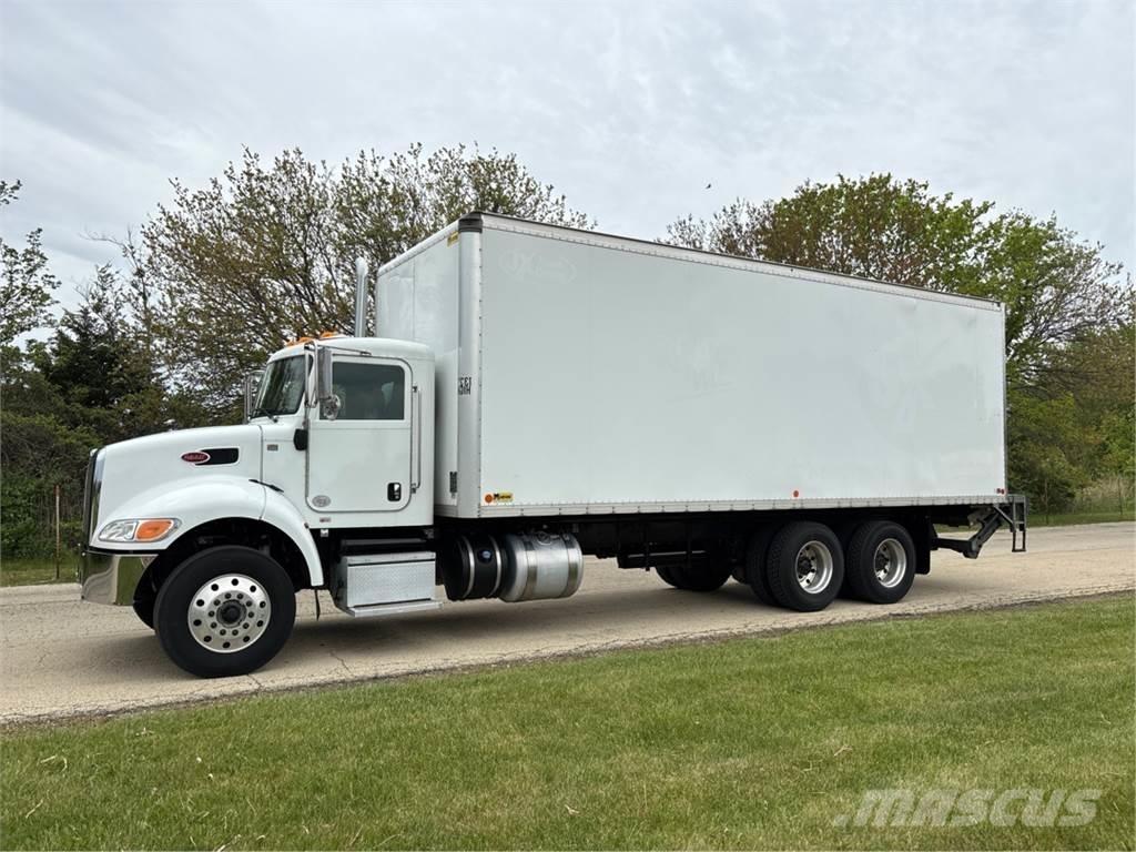 Peterbilt 348 Camion cassonati