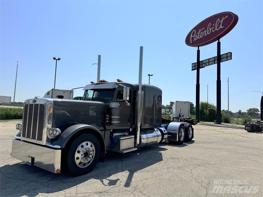 Peterbilt 389 Motrici e Trattori Stradali