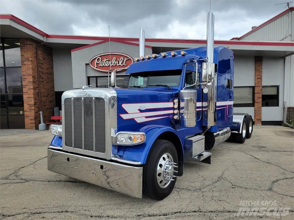 Peterbilt 389 Motrici e Trattori Stradali
