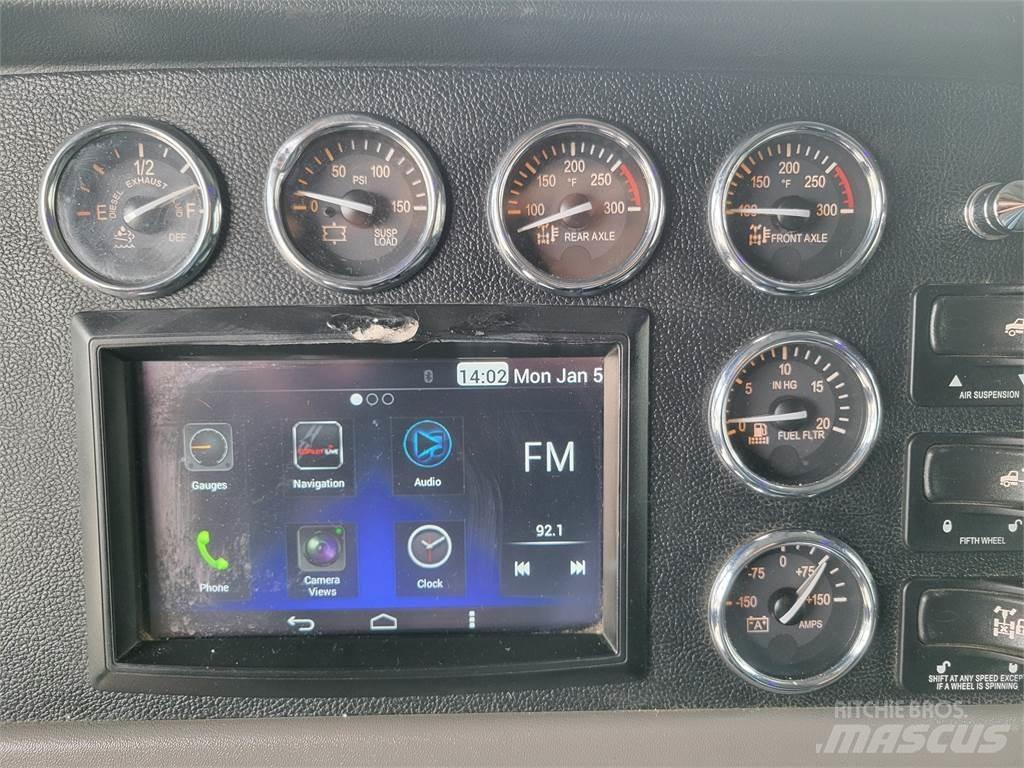 Peterbilt 389 Motrici e Trattori Stradali
