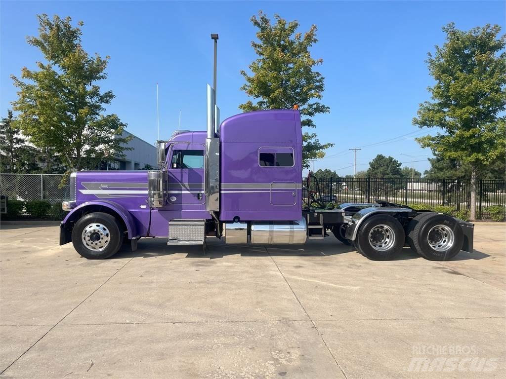 Peterbilt 389 Motrici e Trattori Stradali