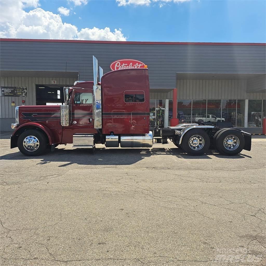 Peterbilt 389 Motrici e Trattori Stradali