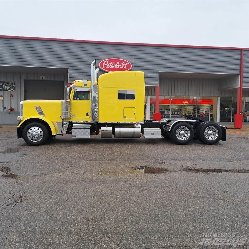 Peterbilt 389 Motrici e Trattori Stradali