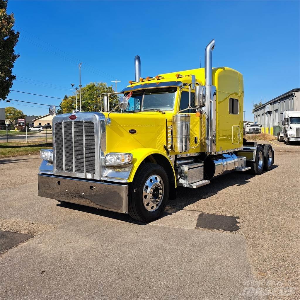 Peterbilt 389 Motrici e Trattori Stradali