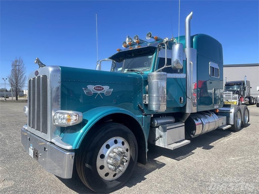 Peterbilt 389 Motrici e Trattori Stradali