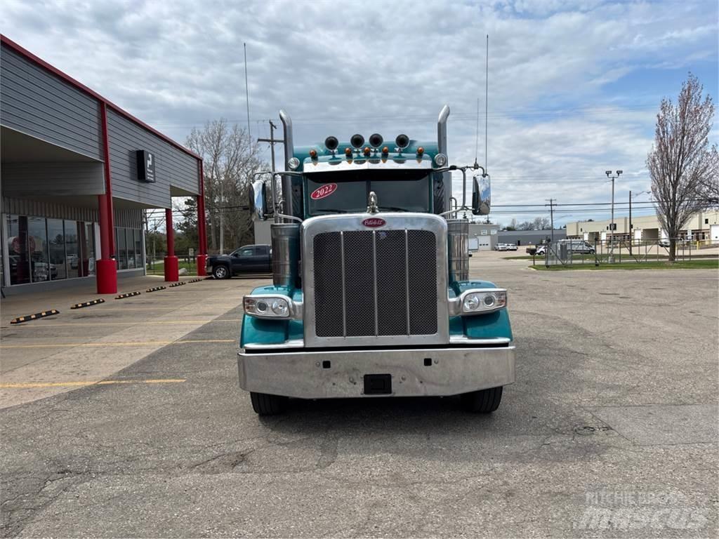 Peterbilt 389 Motrici e Trattori Stradali