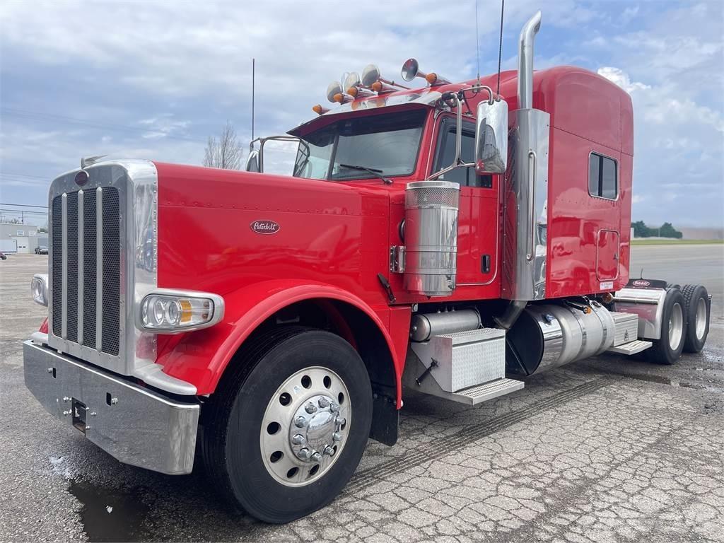Peterbilt 389 Motrici e Trattori Stradali