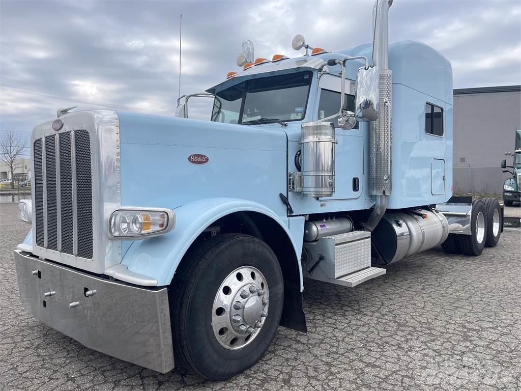 Peterbilt 389 Motrici e Trattori Stradali