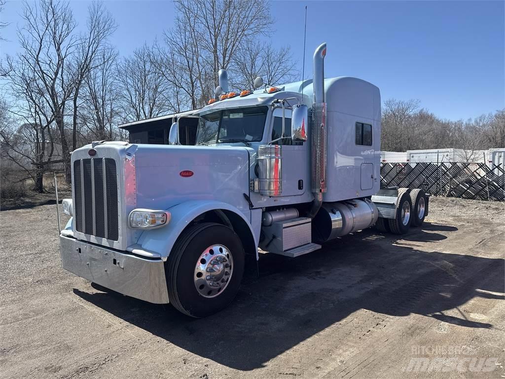 Peterbilt 389 Motrici e Trattori Stradali