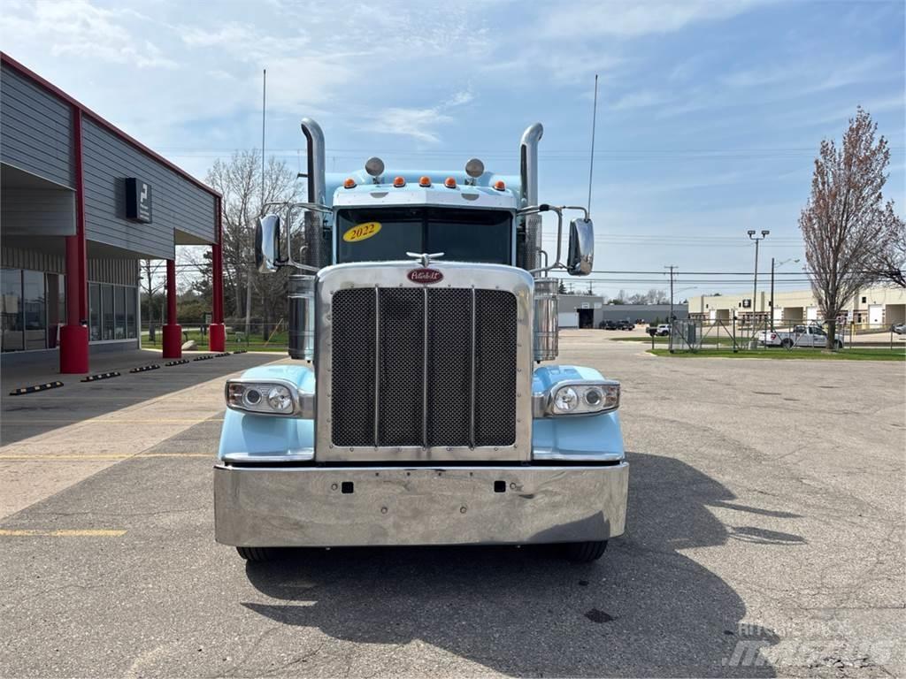 Peterbilt 389 Motrici e Trattori Stradali