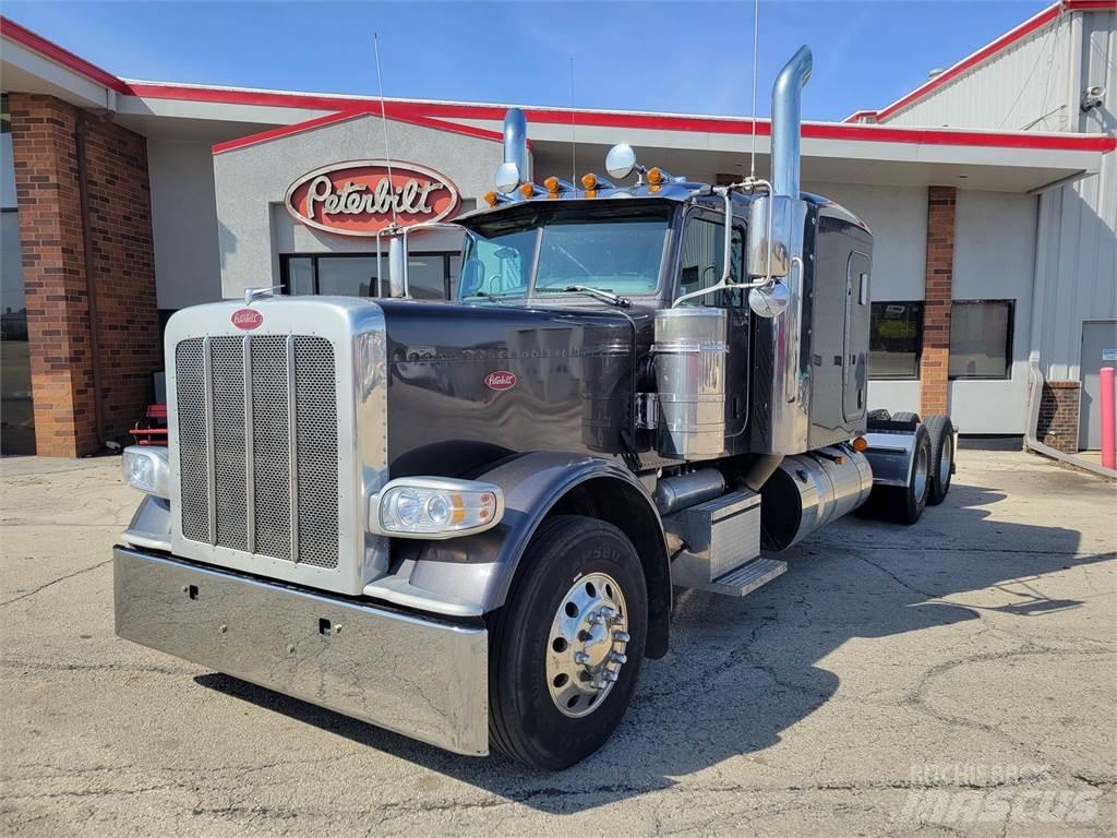 Peterbilt 389 Motrici e Trattori Stradali