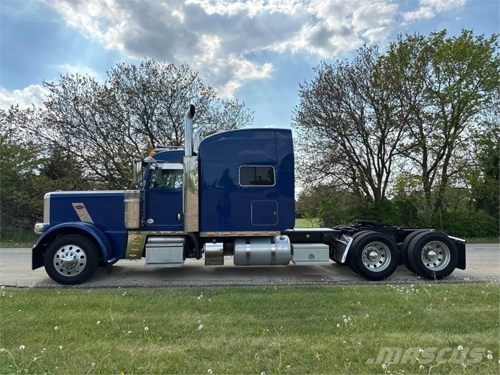 Peterbilt 389 Motrici e Trattori Stradali