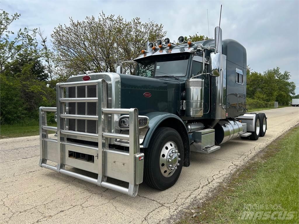 Peterbilt 389 Camion altro