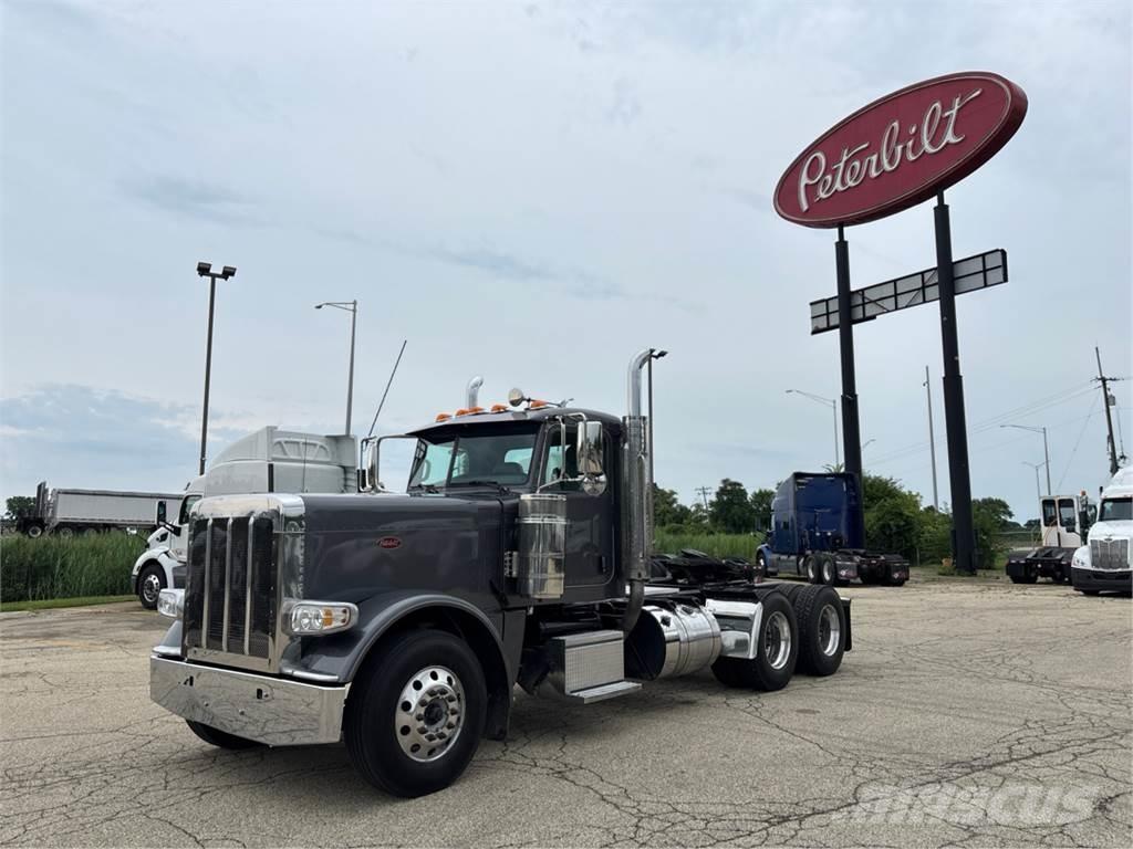 Peterbilt 389 Camion altro