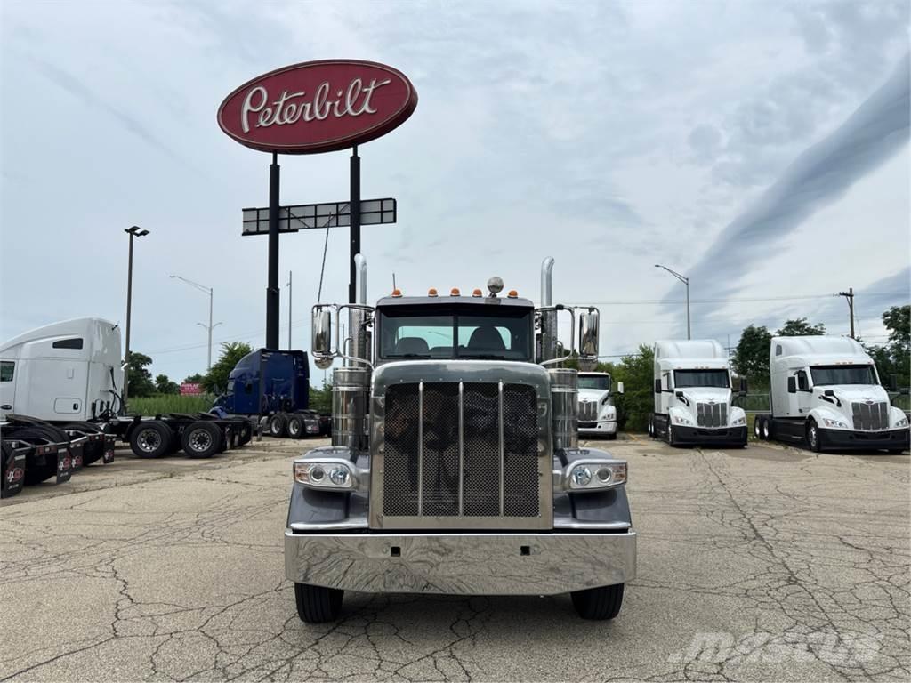 Peterbilt 389 Camion altro