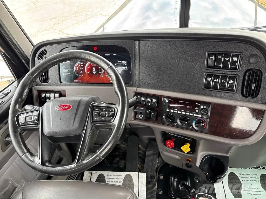Peterbilt 389 Camion altro