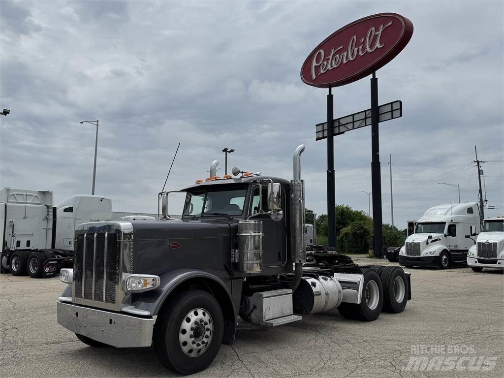 Peterbilt 389 Camion altro