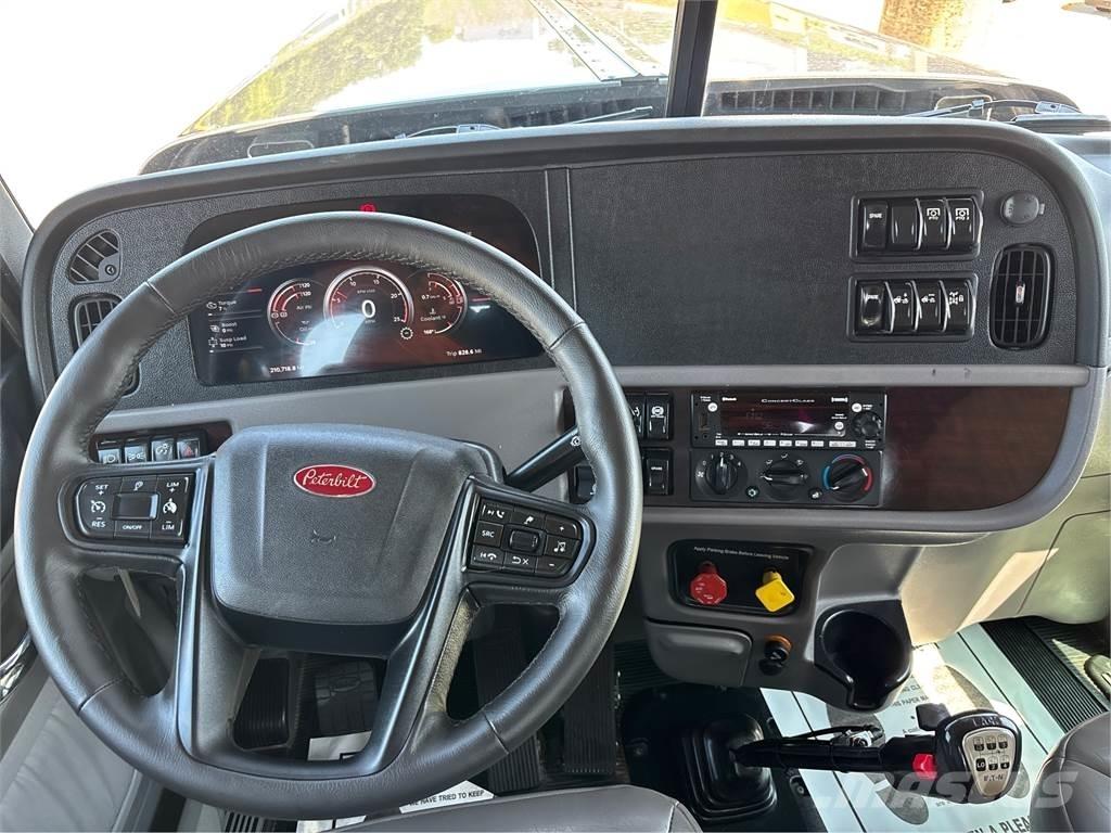 Peterbilt 389 Camion altro