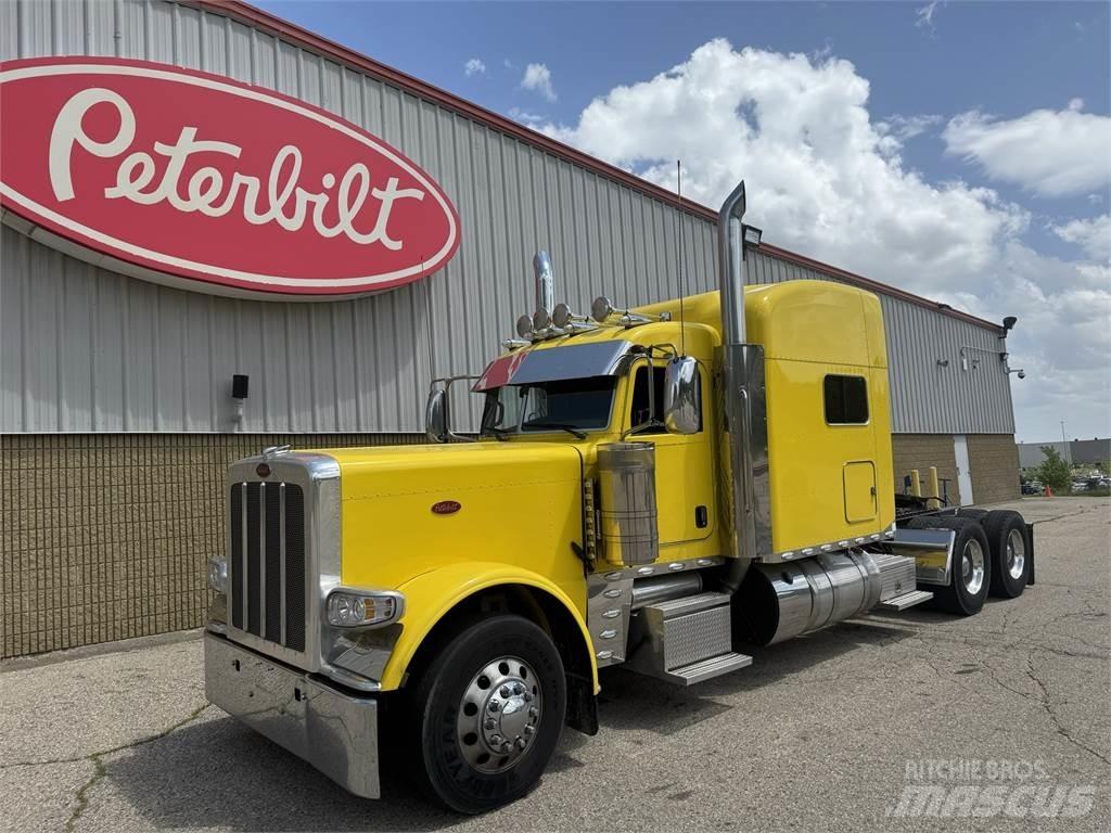 Peterbilt 389 Camion altro