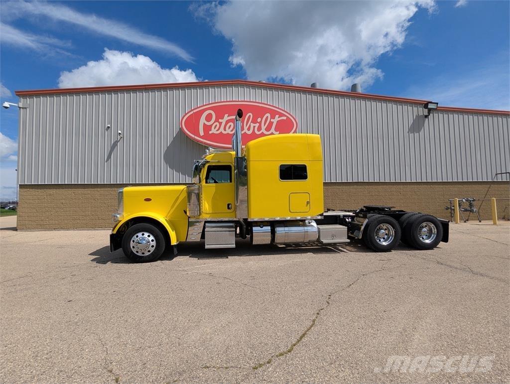 Peterbilt 389 Camion altro