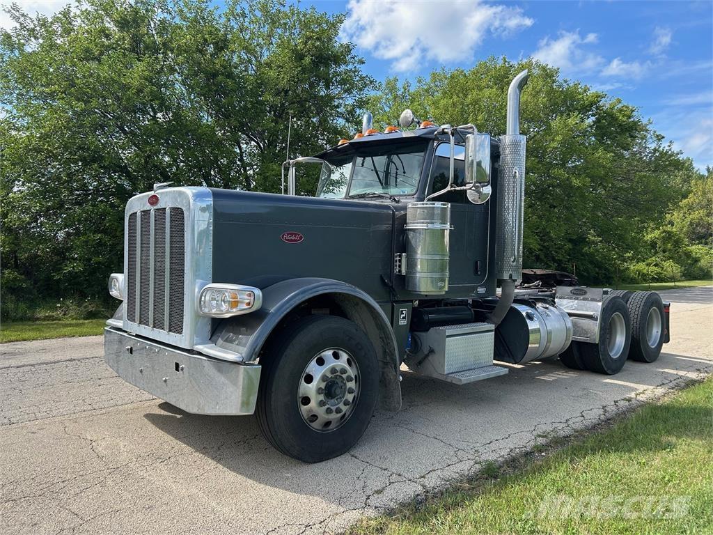Peterbilt 389 Camion altro
