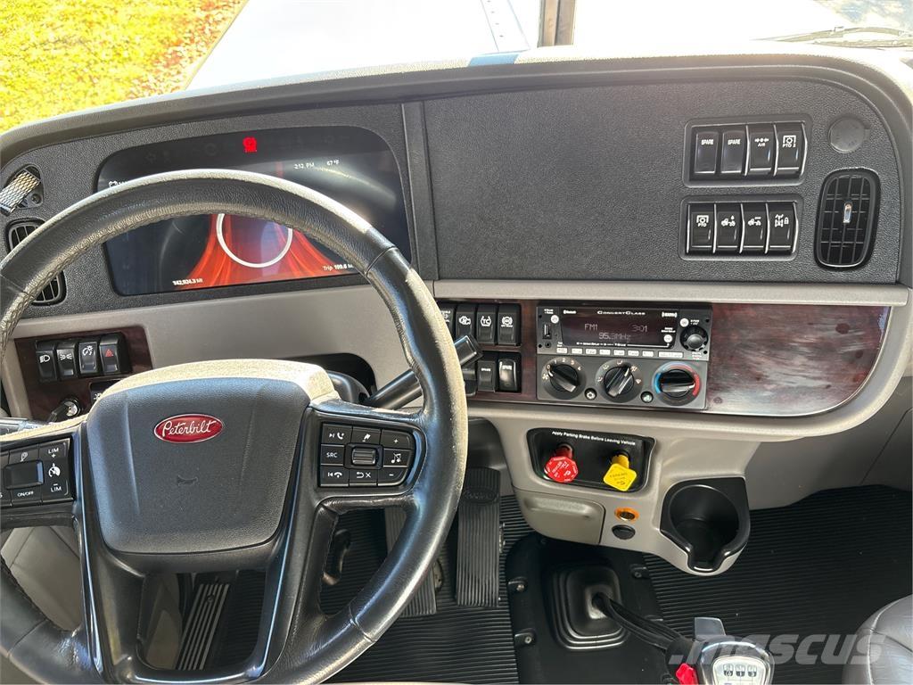 Peterbilt 389 Camion altro