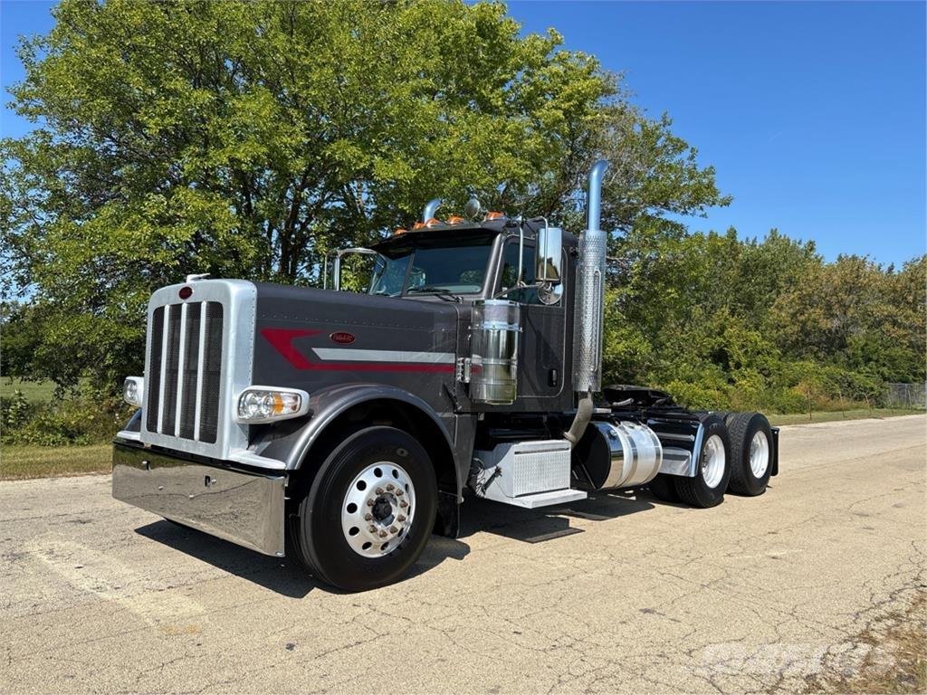 Peterbilt 389 Camion altro
