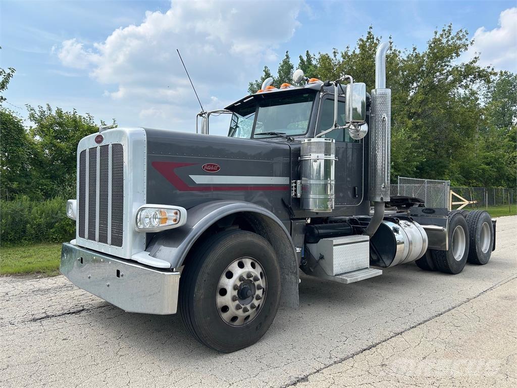 Peterbilt 389 Camion altro
