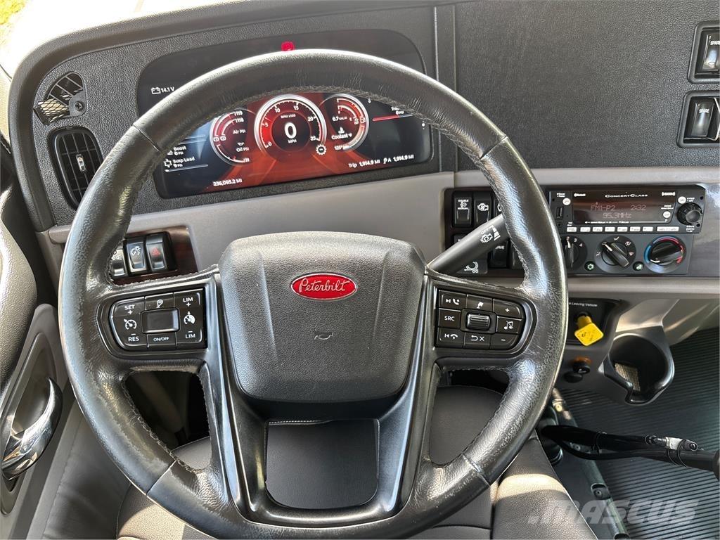 Peterbilt 389 Camion altro