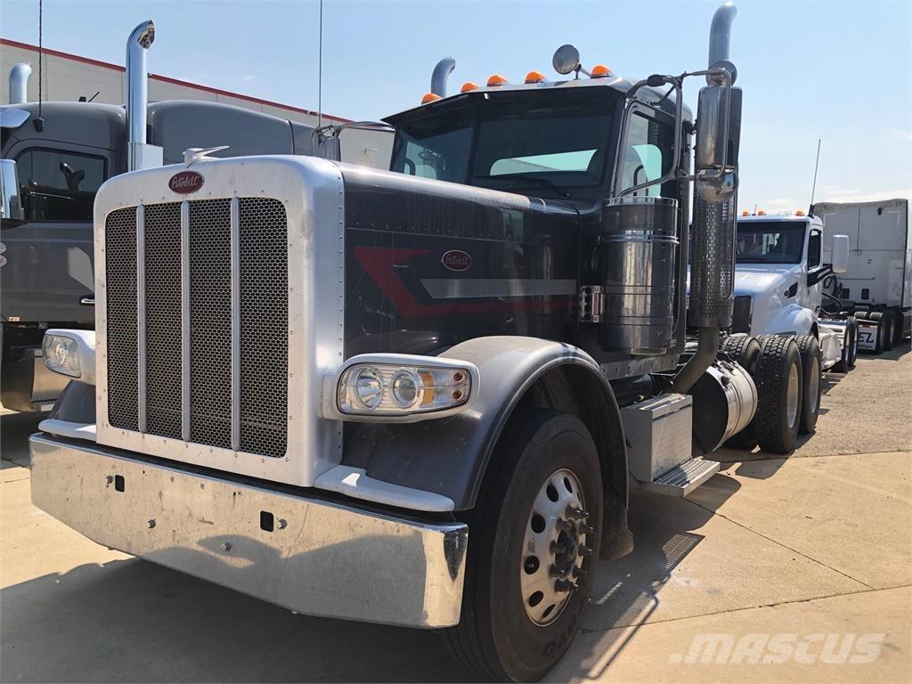 Peterbilt 389 Camion altro