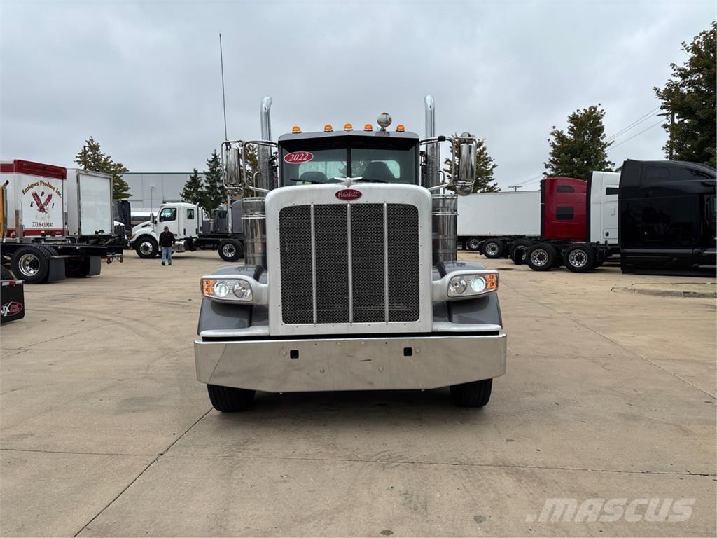 Peterbilt 389 Camion altro