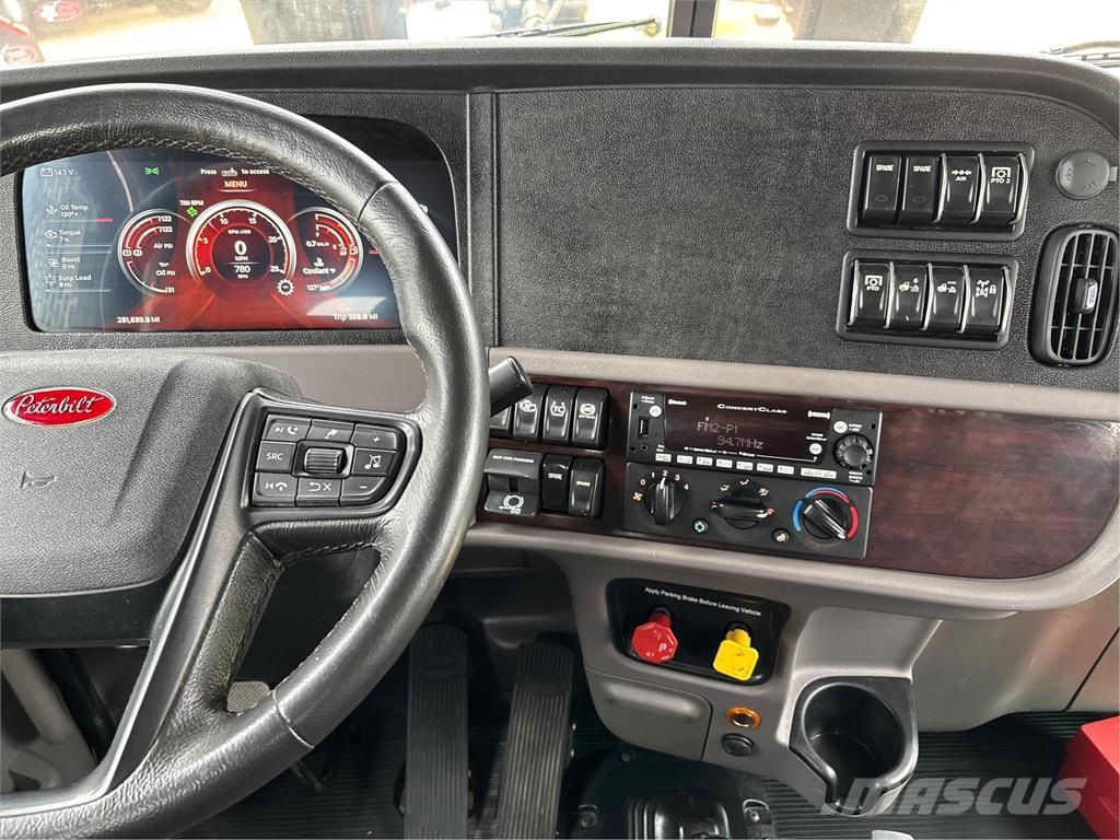 Peterbilt 389 Camion altro