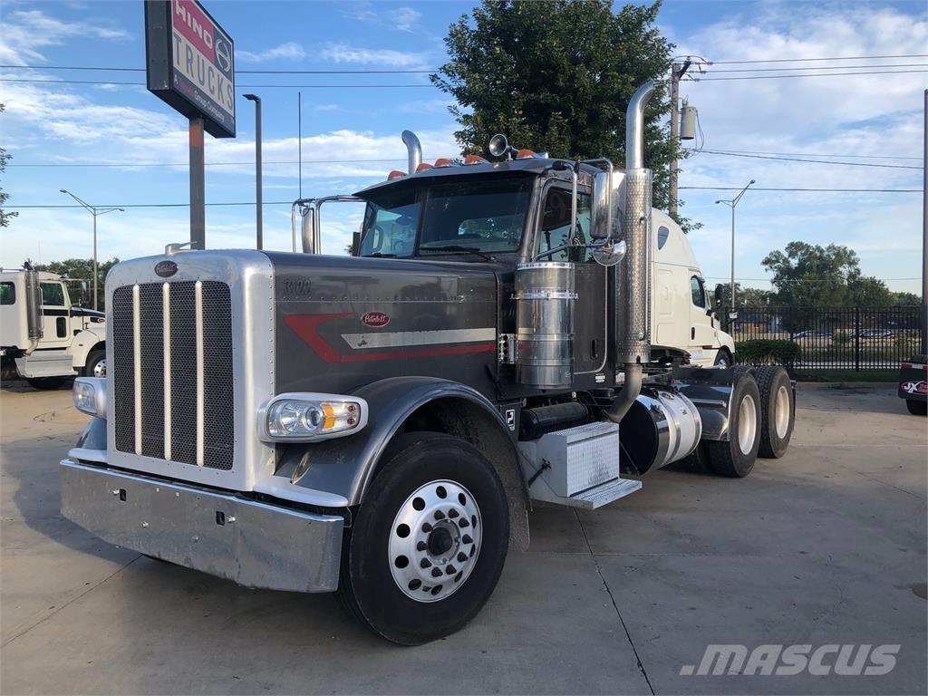 Peterbilt 389 Camion altro