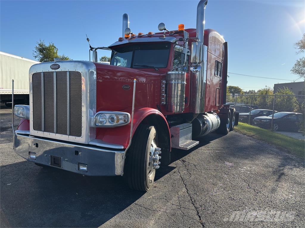 Peterbilt 389 Motrici e Trattori Stradali