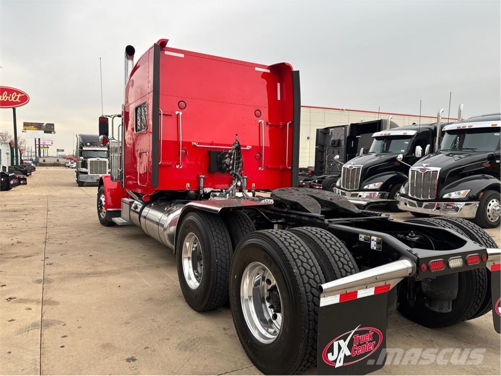 Peterbilt 389 Motrici e Trattori Stradali