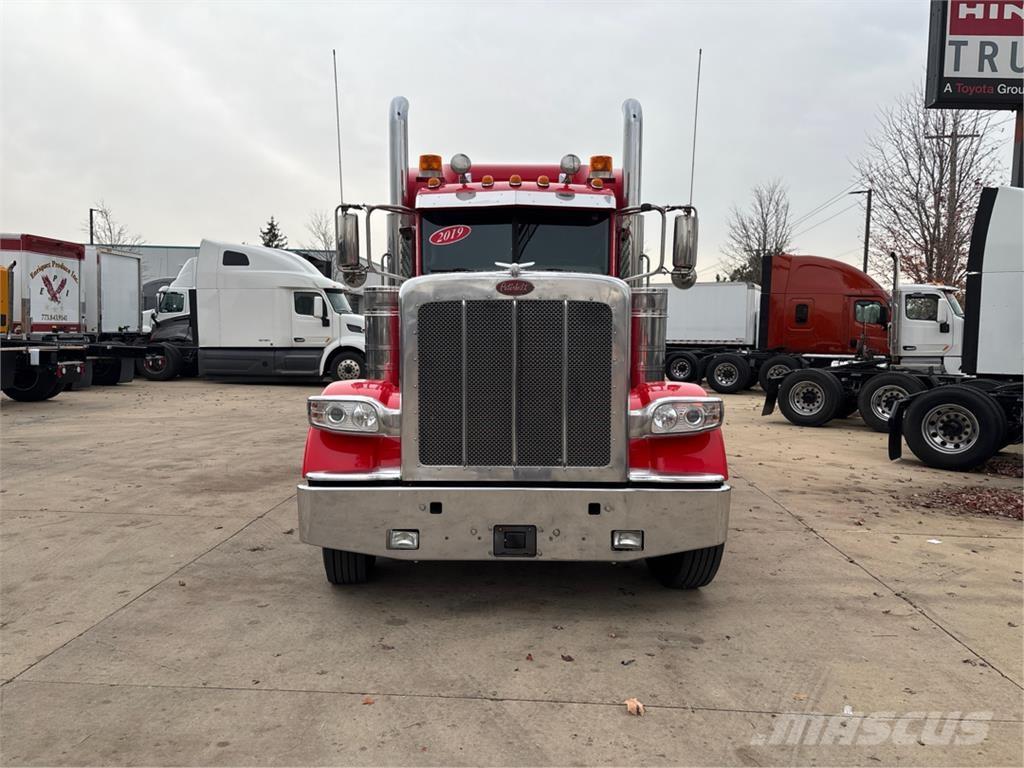 Peterbilt 389 Motrici e Trattori Stradali