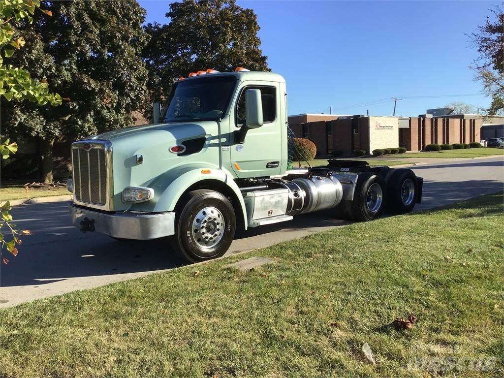 Peterbilt 567 Motrici e Trattori Stradali