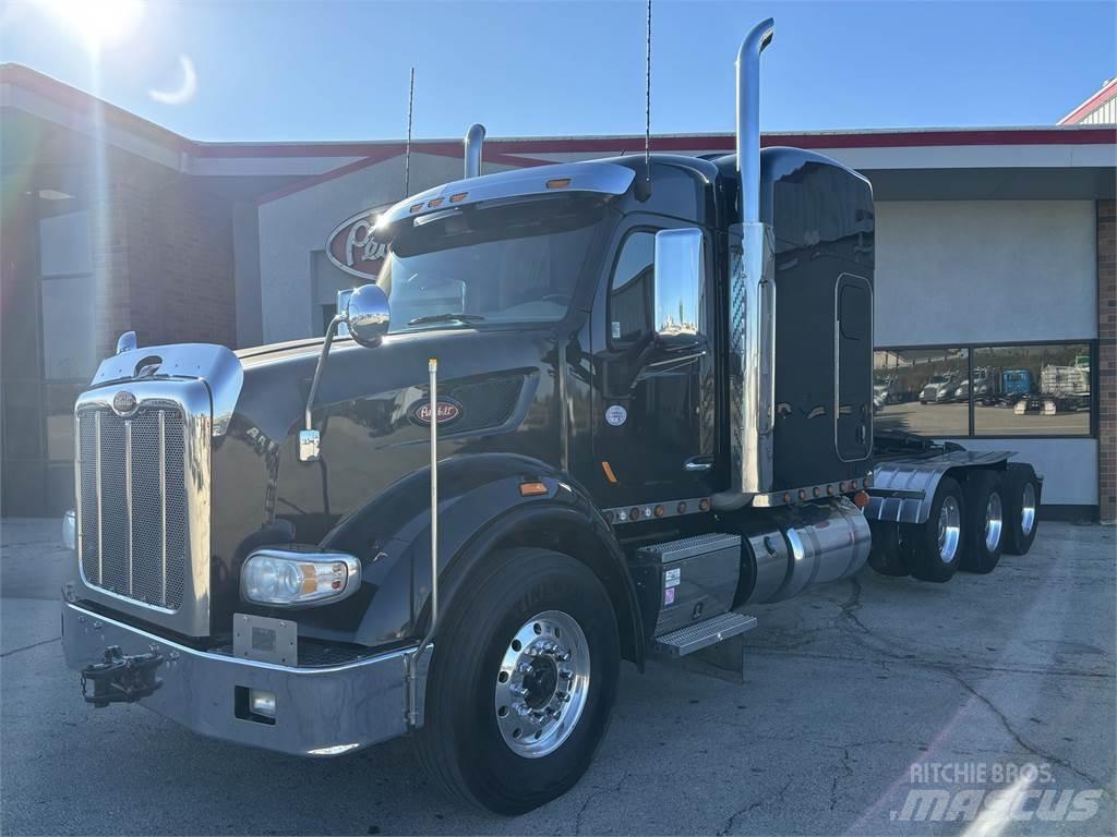 Peterbilt 567 Motrici e Trattori Stradali