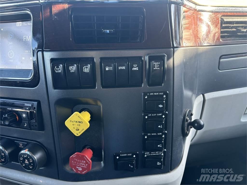 Peterbilt 567 Motrici e Trattori Stradali